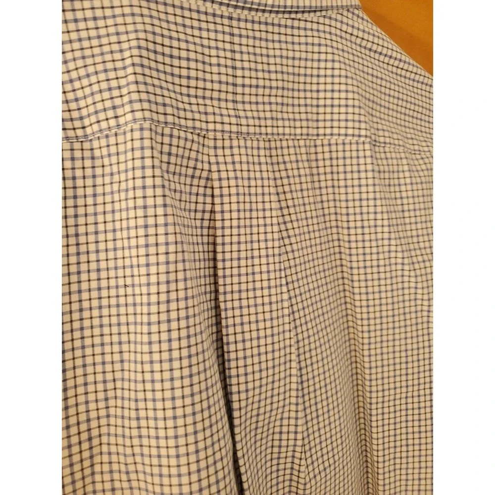 Ralph Lauren Plaid Long Sleeve Button Down‎ Mens Shirt Size Large